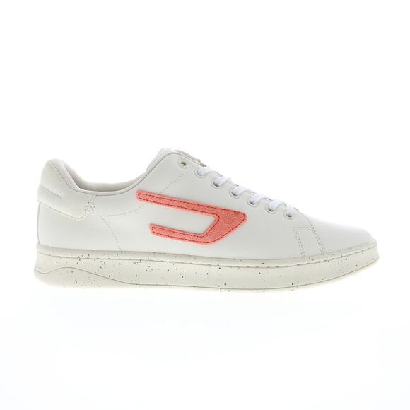 Diesel Mens S-Athene Low Beige Shoes (NWT)